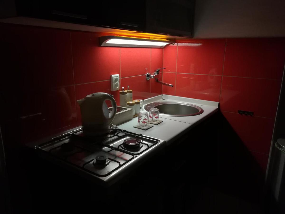 Flamingos Apartman & Fitness Centar Osijek - Blizina Bolnice Kbc Osijek Exterior foto